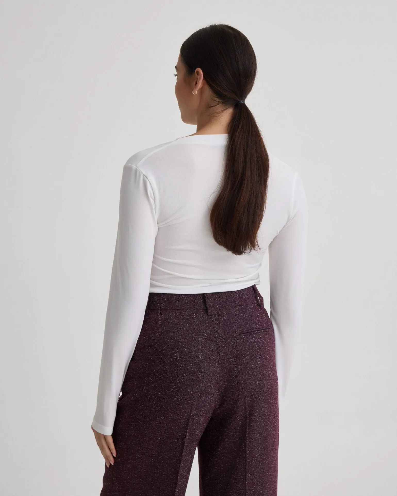 Madeline Jersey Top