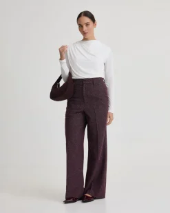Madeline Jersey Top