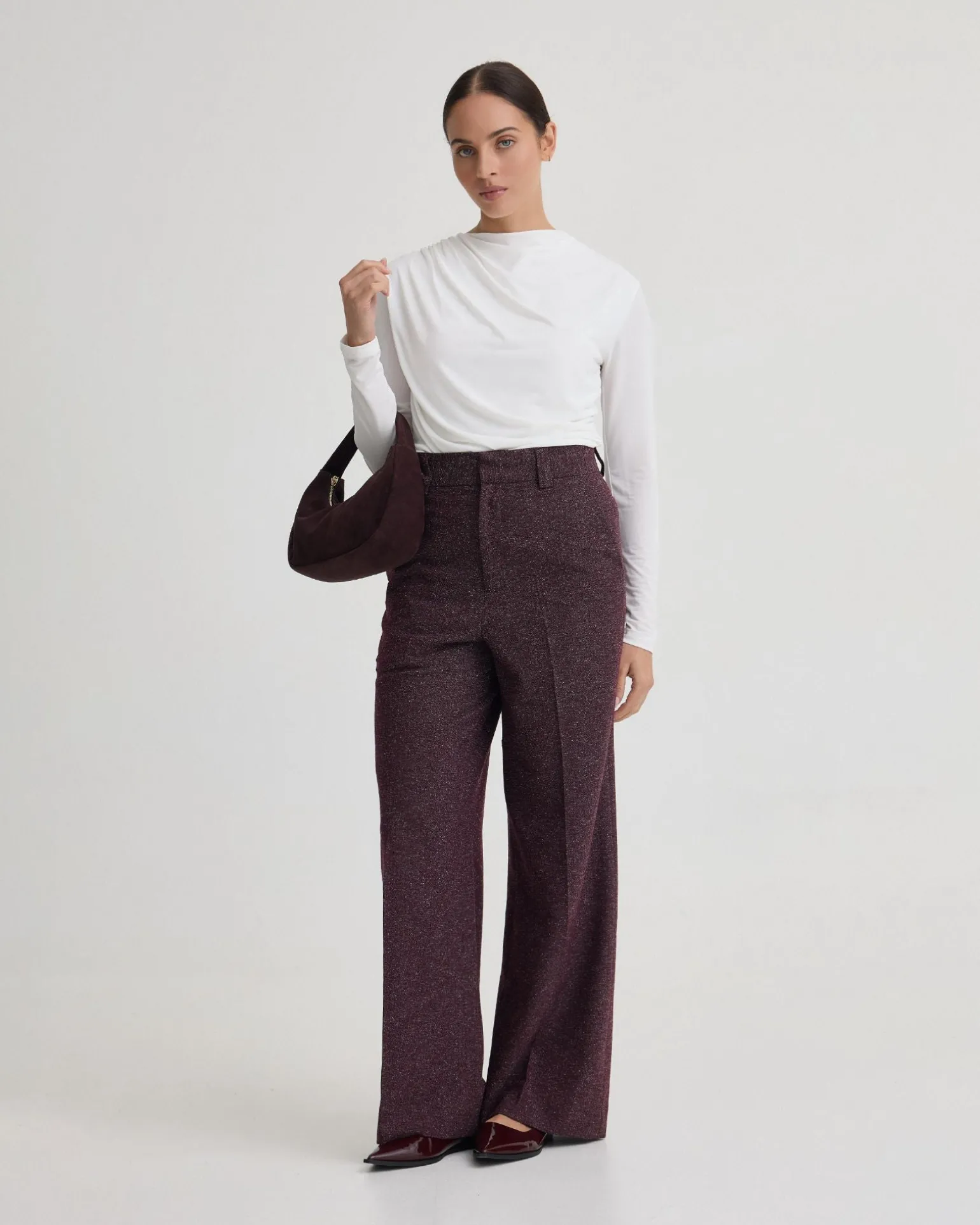 Madeline Jersey Top