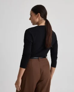 Madeline Jersey Top