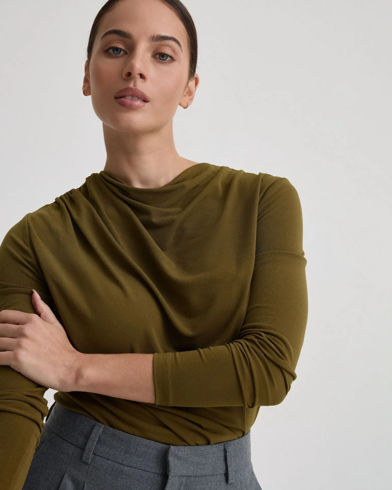 Madeline Jersey Top