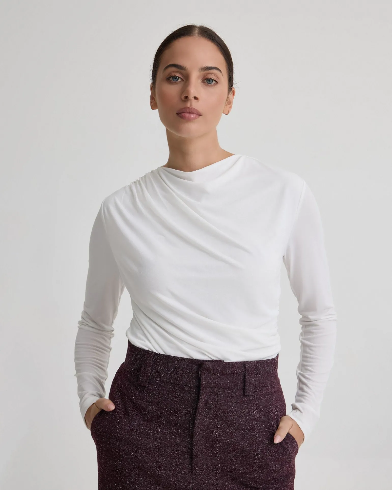 Madeline Jersey Top