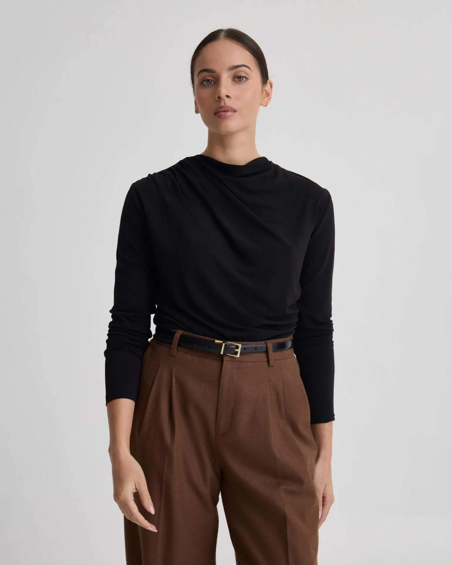 Madeline Jersey Top