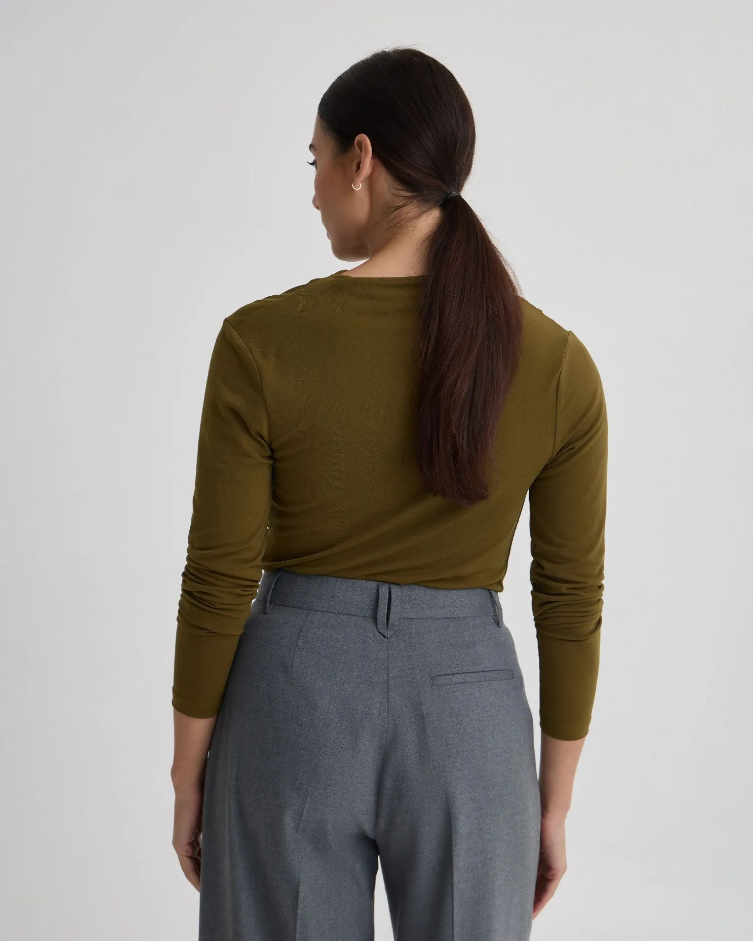 Madeline Jersey Top
