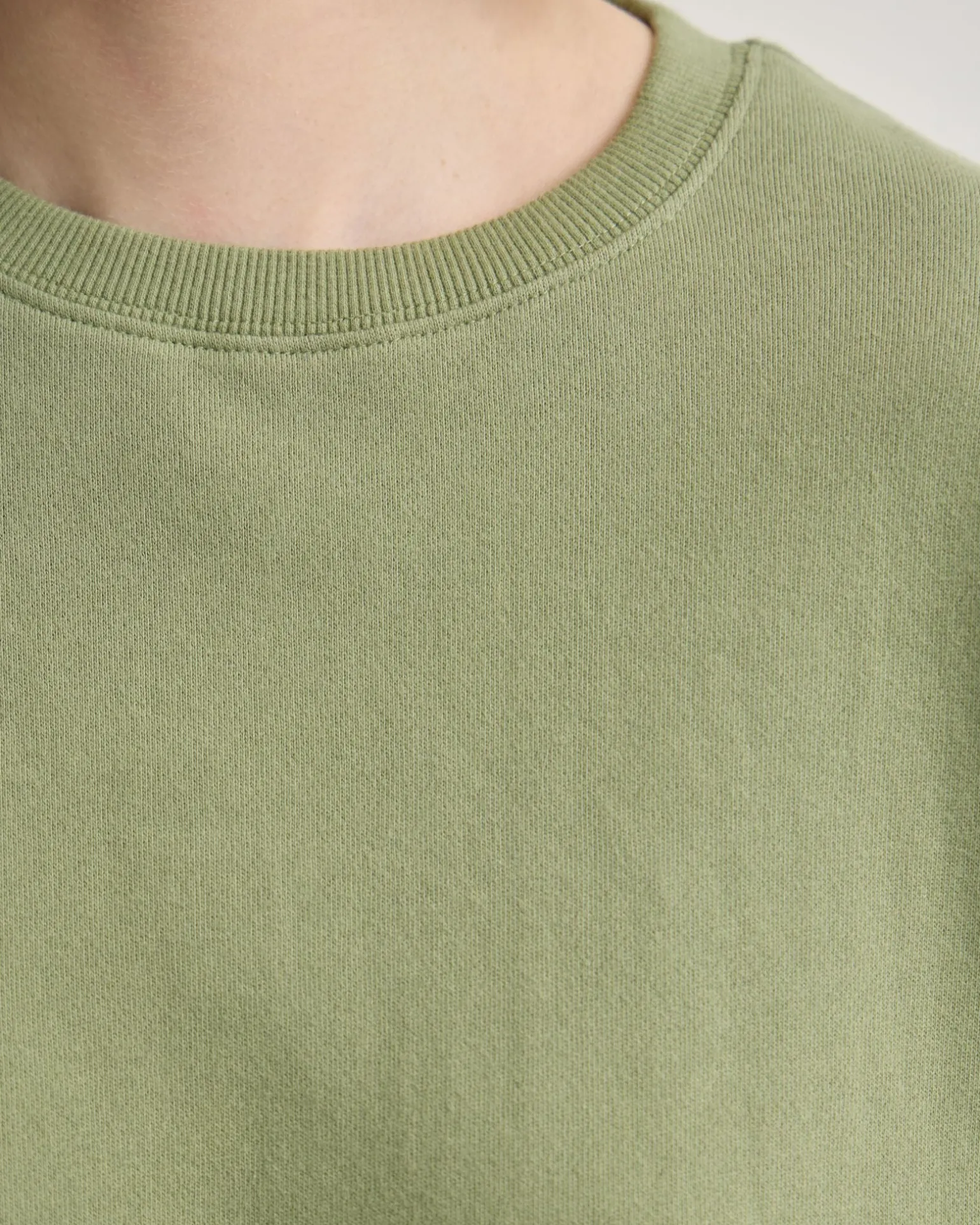 Maeve French Terry Top