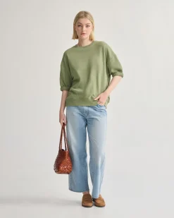 Maeve French Terry Top