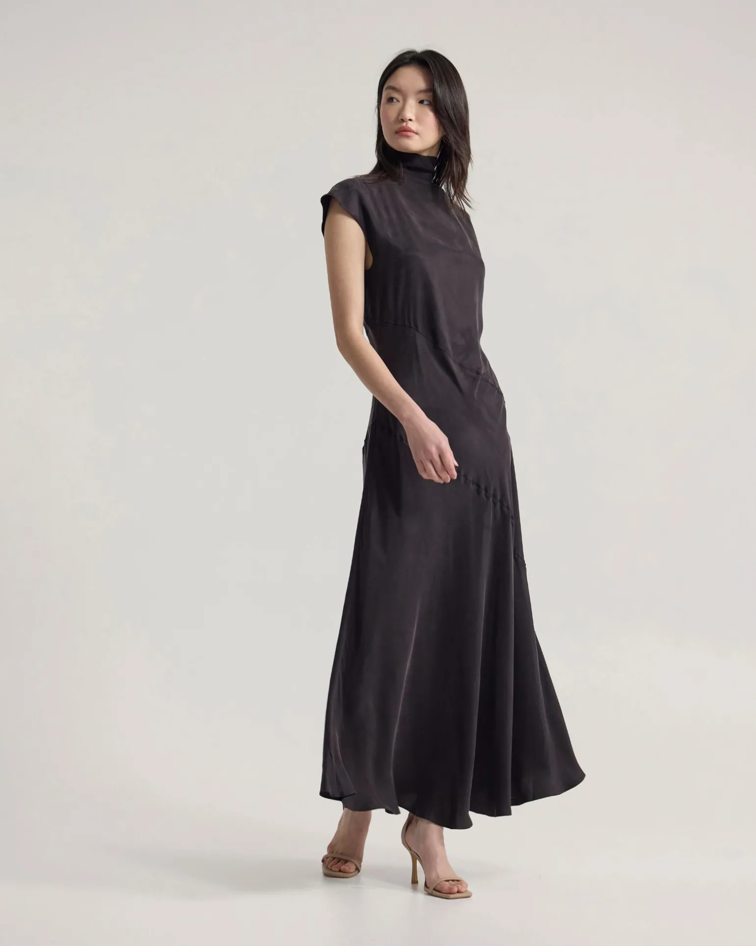 Maggie Cupro Dress