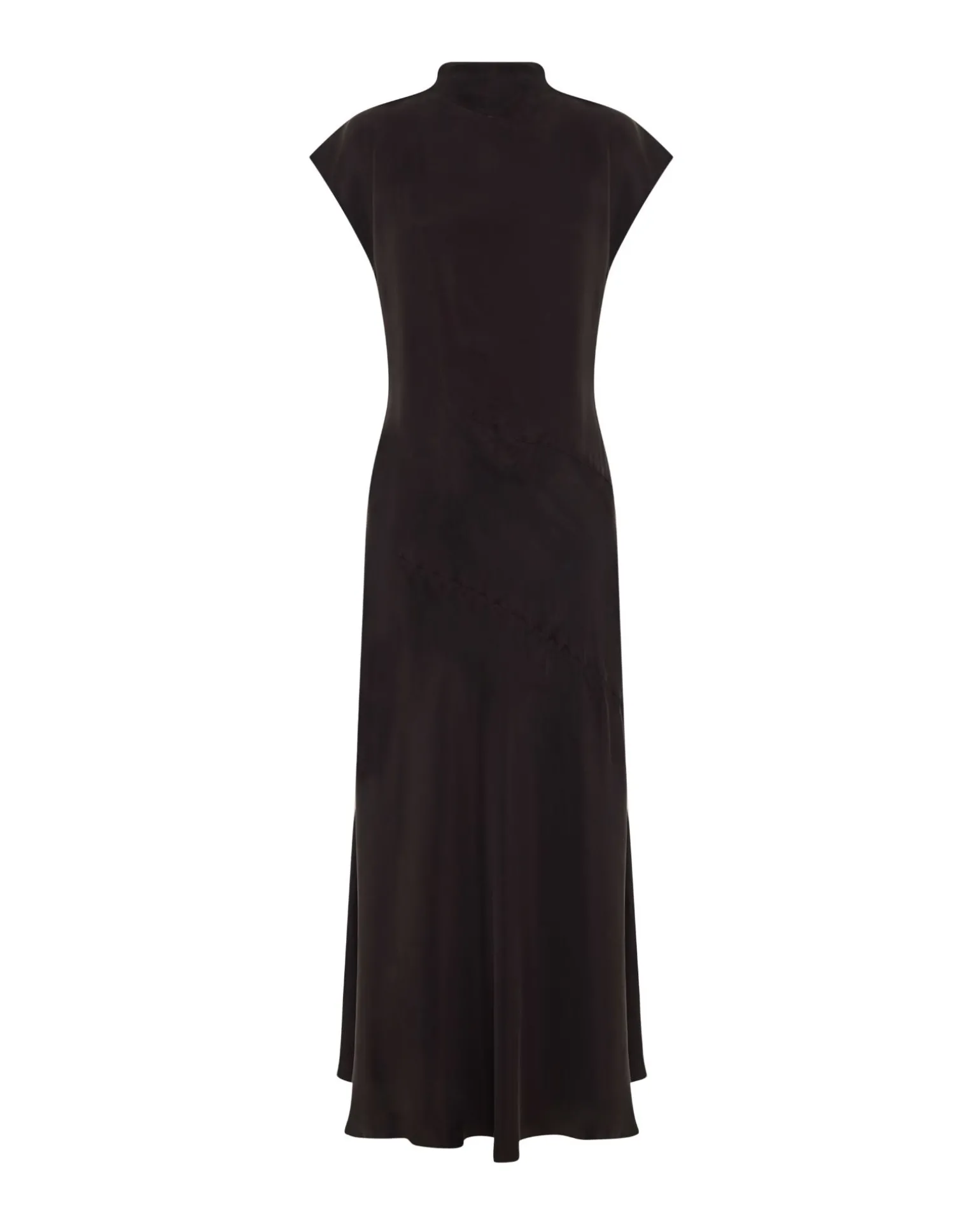 Maggie Cupro Dress