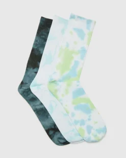 Malachy 3 Pack Socks