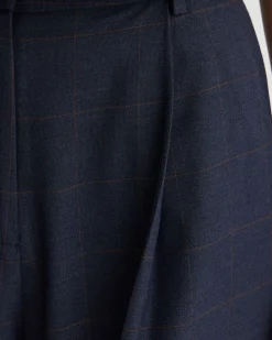 Margot Checked Pants