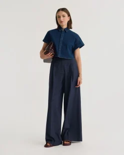 Margot Checked Pants