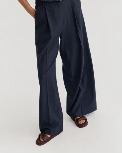 Margot Checked Pants