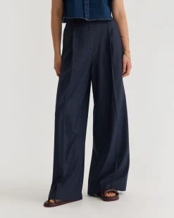 Margot Checked Pants