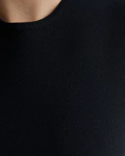 Margot Knitted Peplum Top