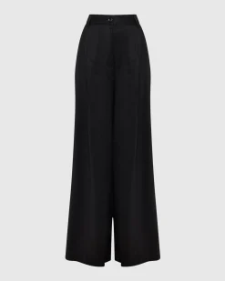 Margot Linen Blend Pant