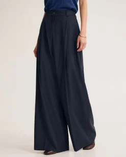 Margot Pure Wool Pant