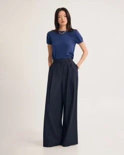 Margot Pure Wool Pant