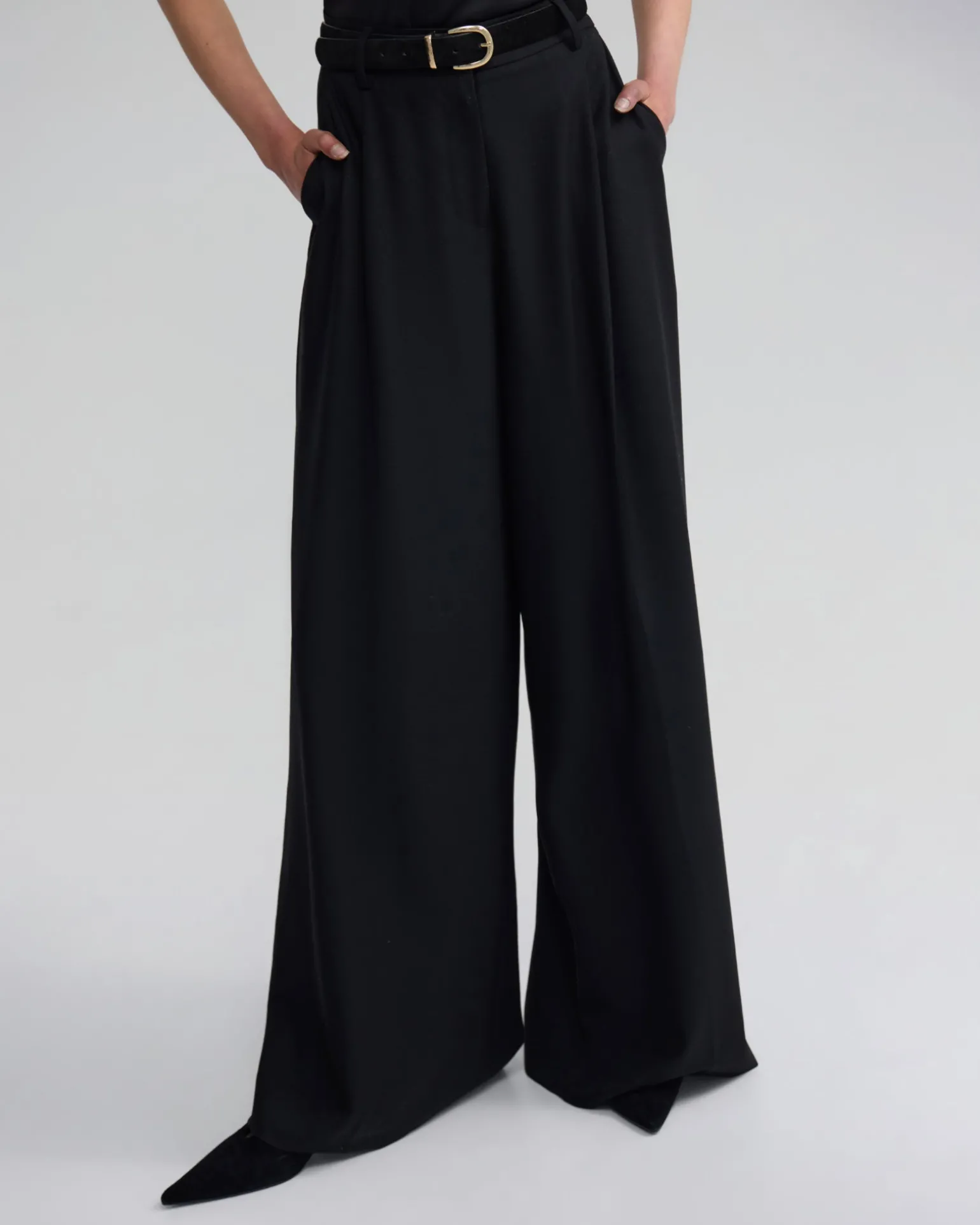 Margot Pure Wool Pant