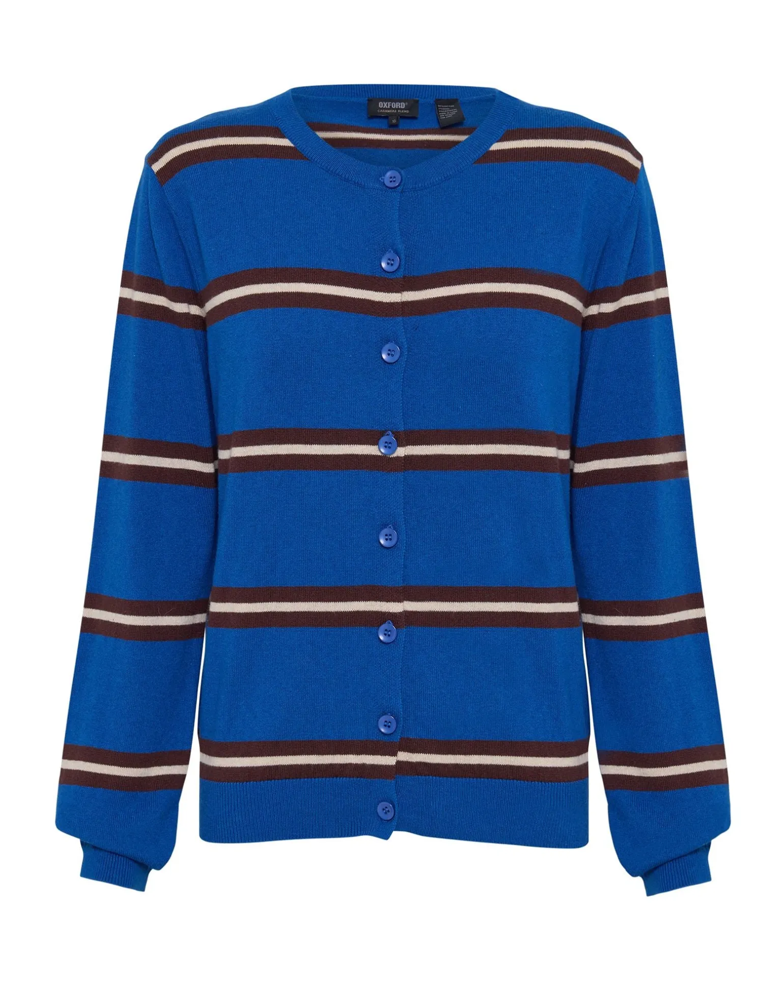 Margurite Striped Cardigan