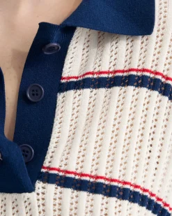 Marissa Knitted Polo