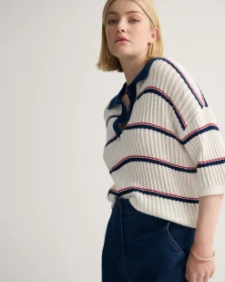 Marissa Knitted Polo
