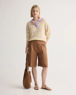 Marissa Knitted Polo