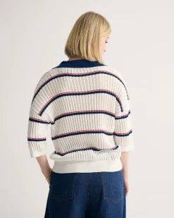 Marissa Knitted Polo