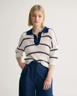 Marissa Knitted Polo