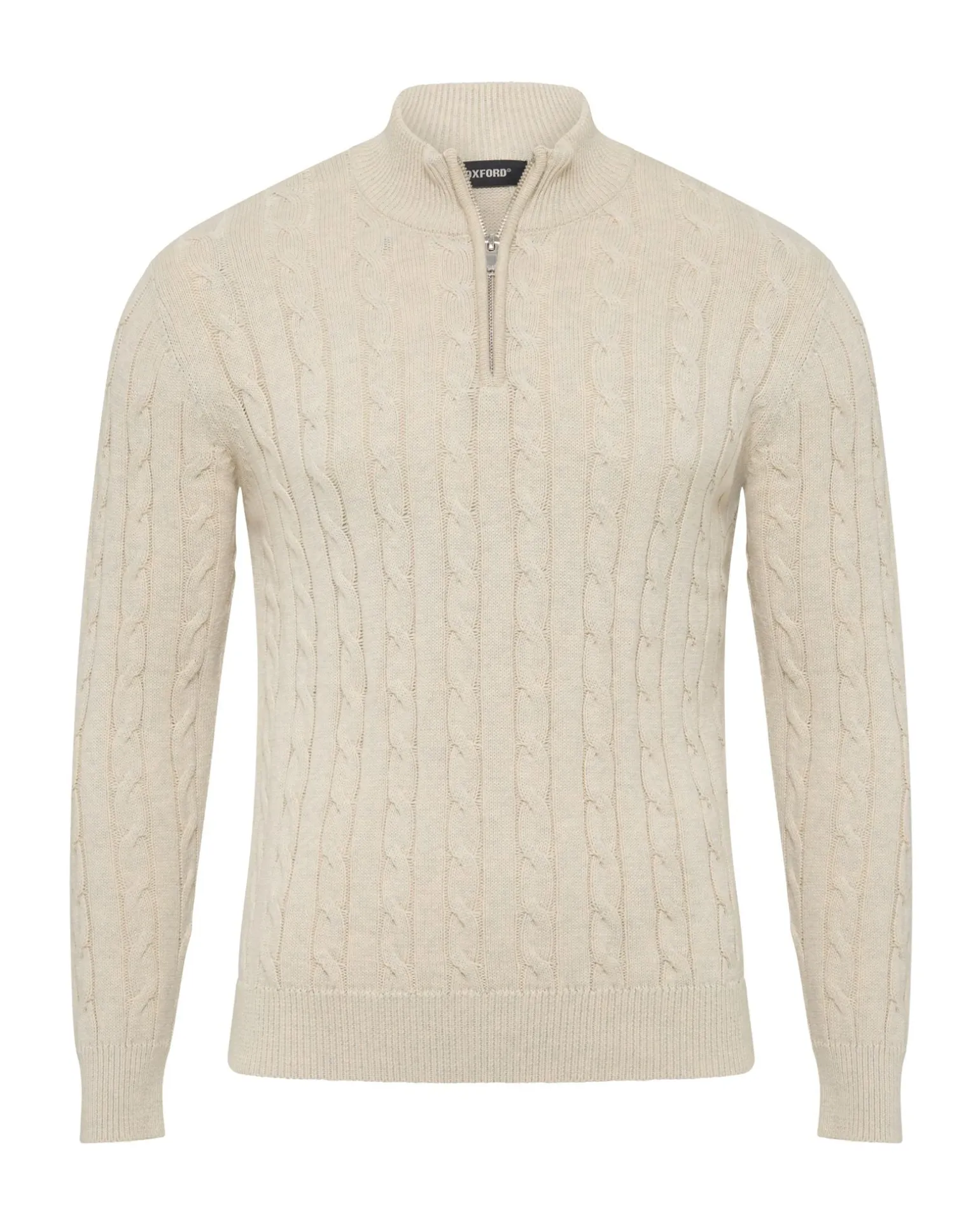 Marlon Zip Neck Cable