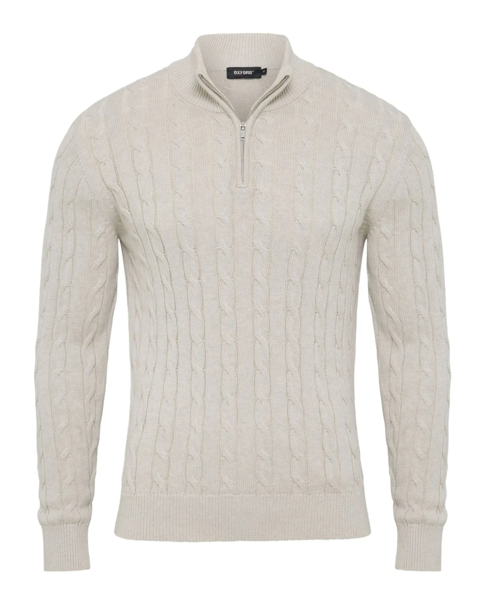 Marlon Zip Neck Cable