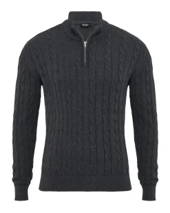 Marlon Zip Neck Cable