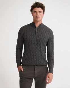 Marlon Zip Neck Cable