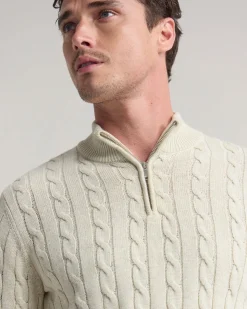 Marlon Zip Neck Cable