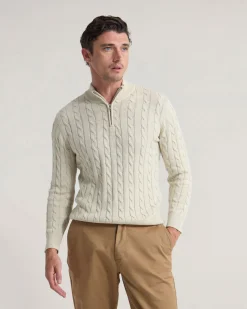 Marlon Zip Neck Cable