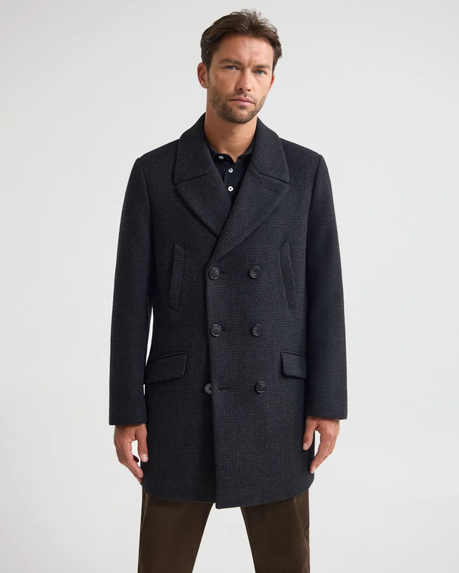 Mason Wool Rich Coat