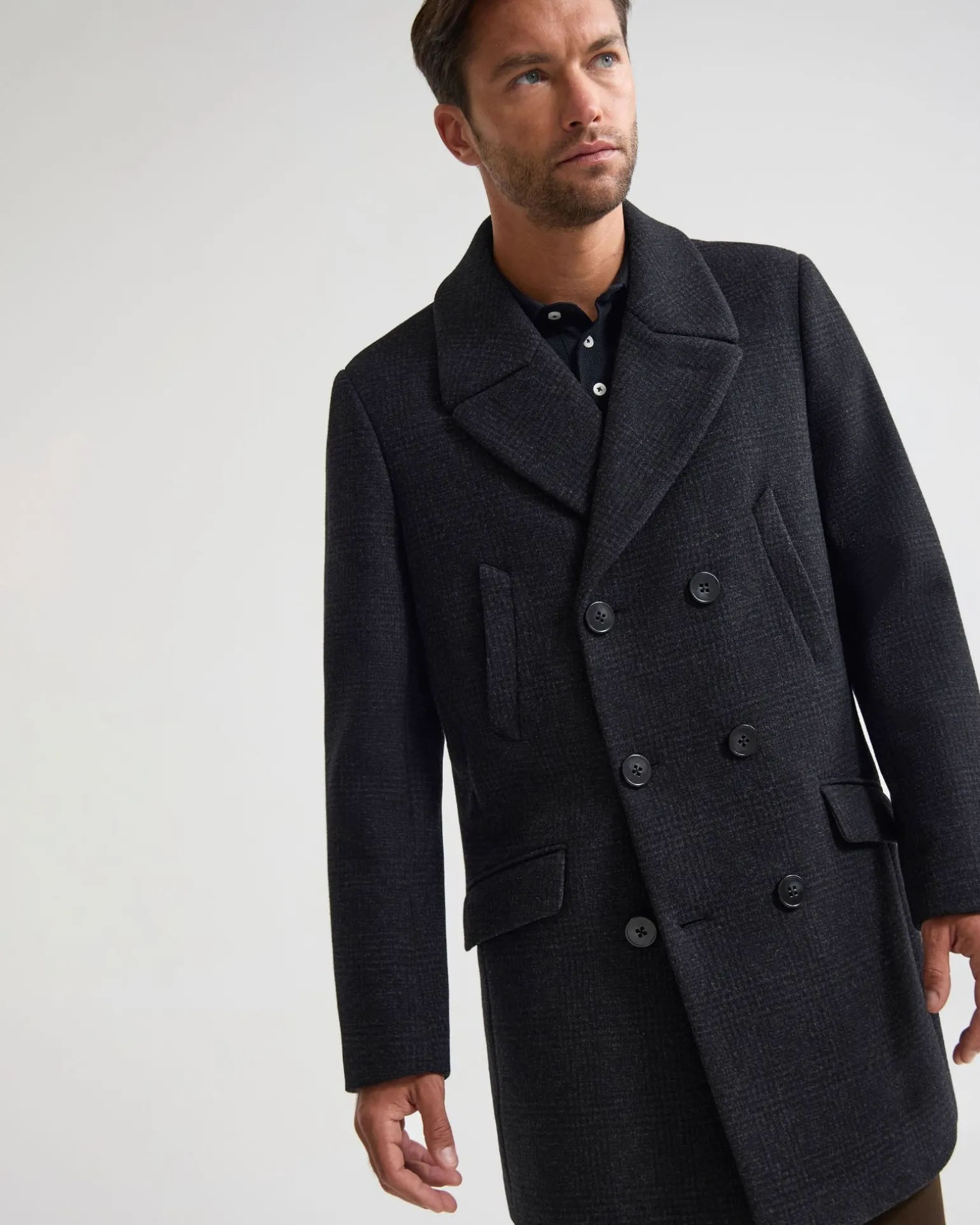 Mason Wool Rich Coat