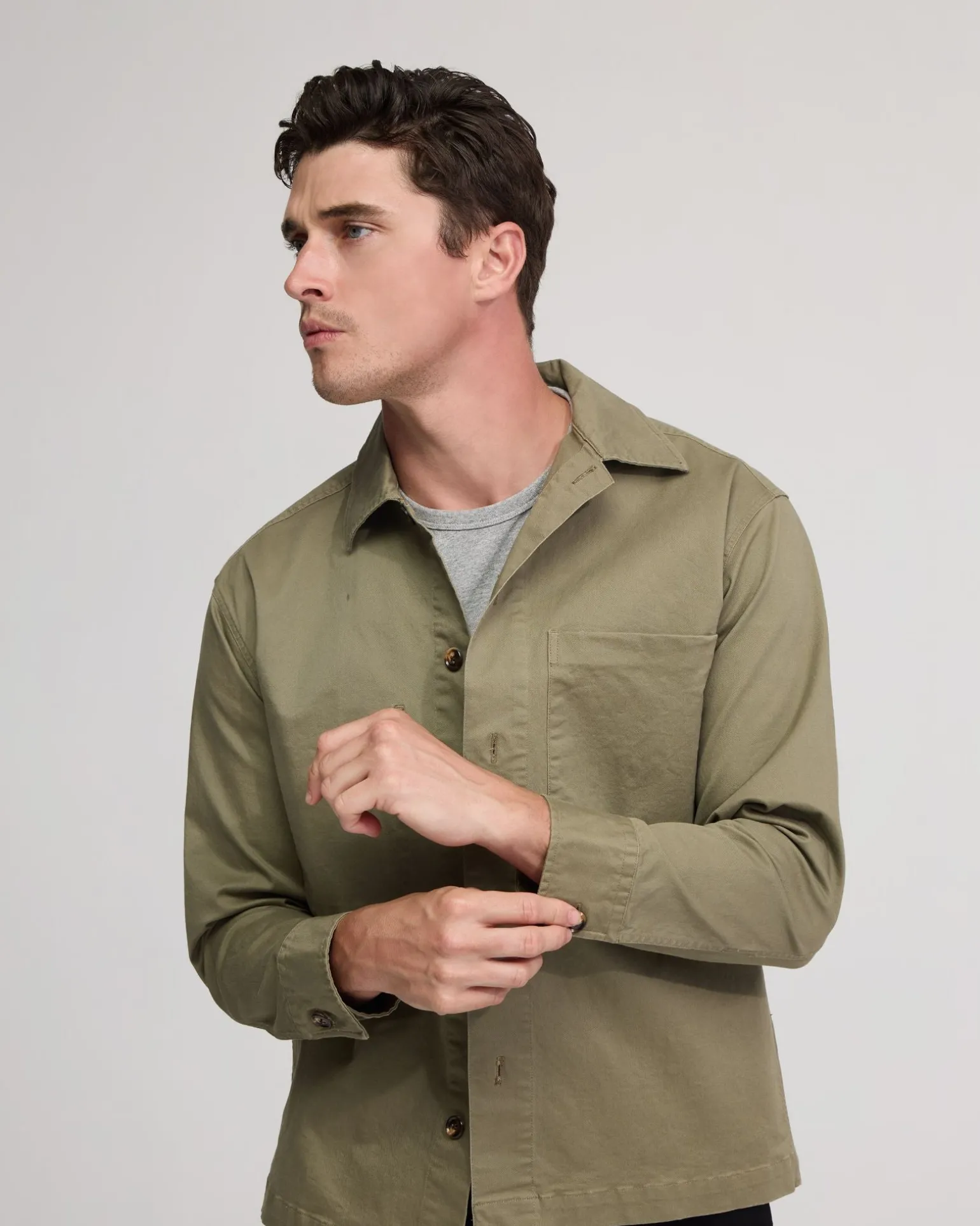 Mattia Jacket
