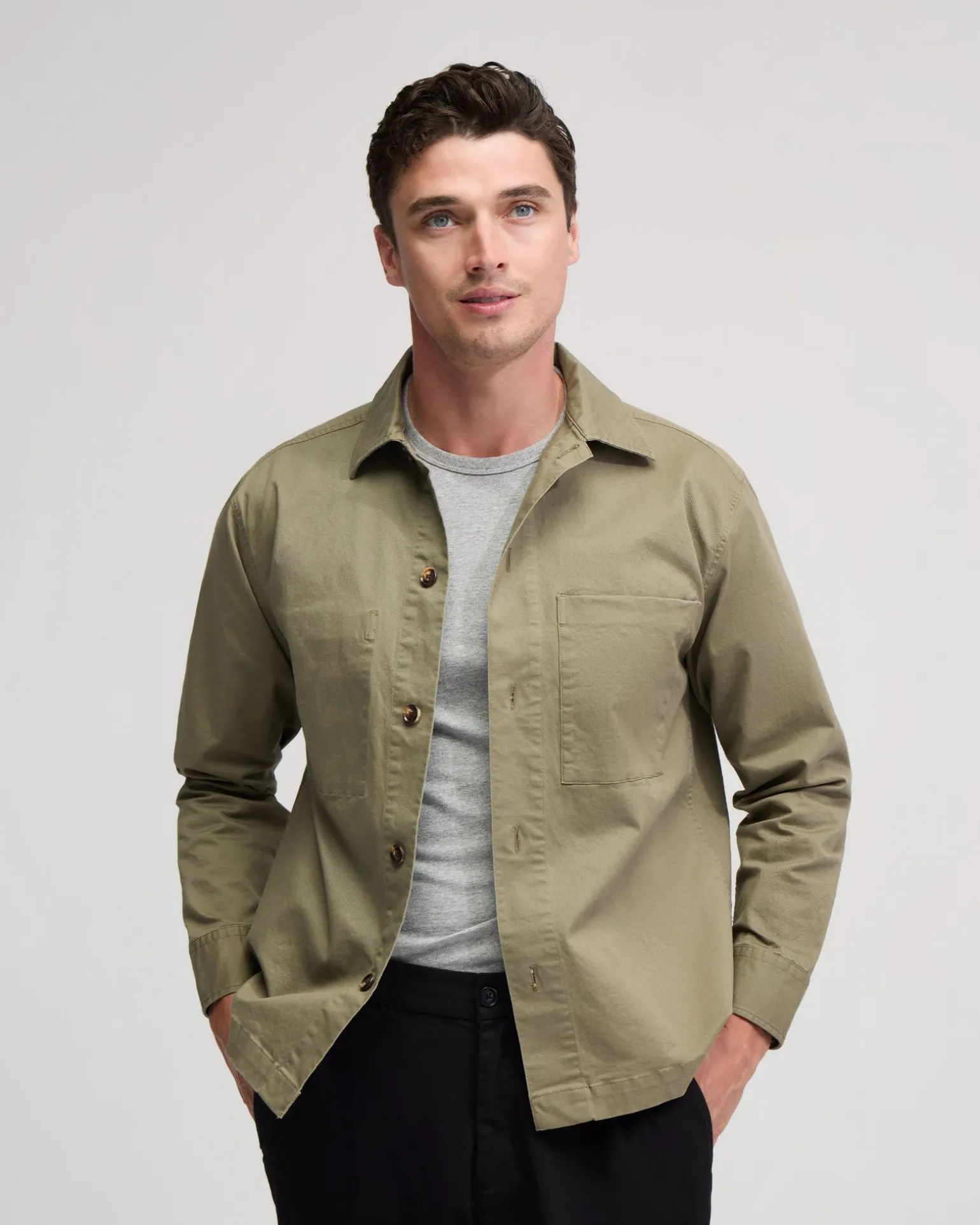 Mattia Jacket