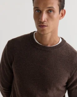 Maverick Wool Crew Neck