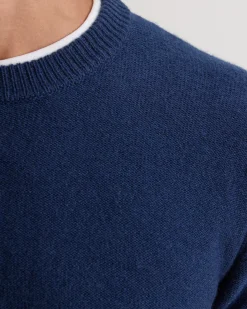 Maverick Wool Crew Neck