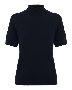 Maxine Funnel Collar Knit