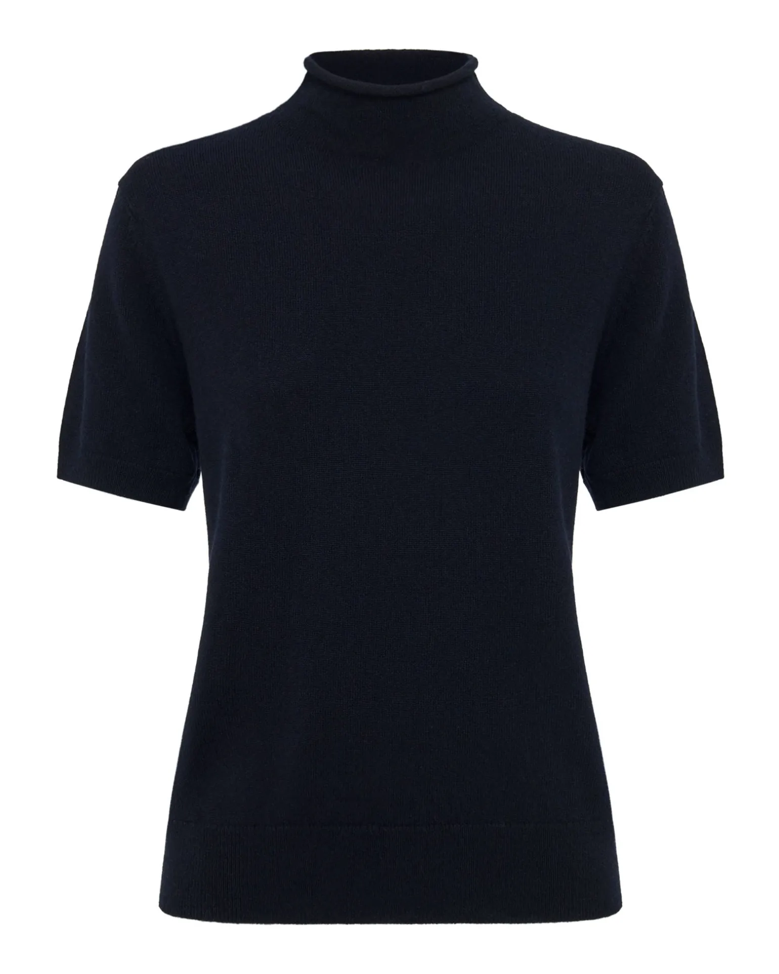 Maxine Funnel Collar Knit