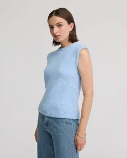 Maya Soft Knitted Tank