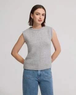 Maya Soft Knitted Tank