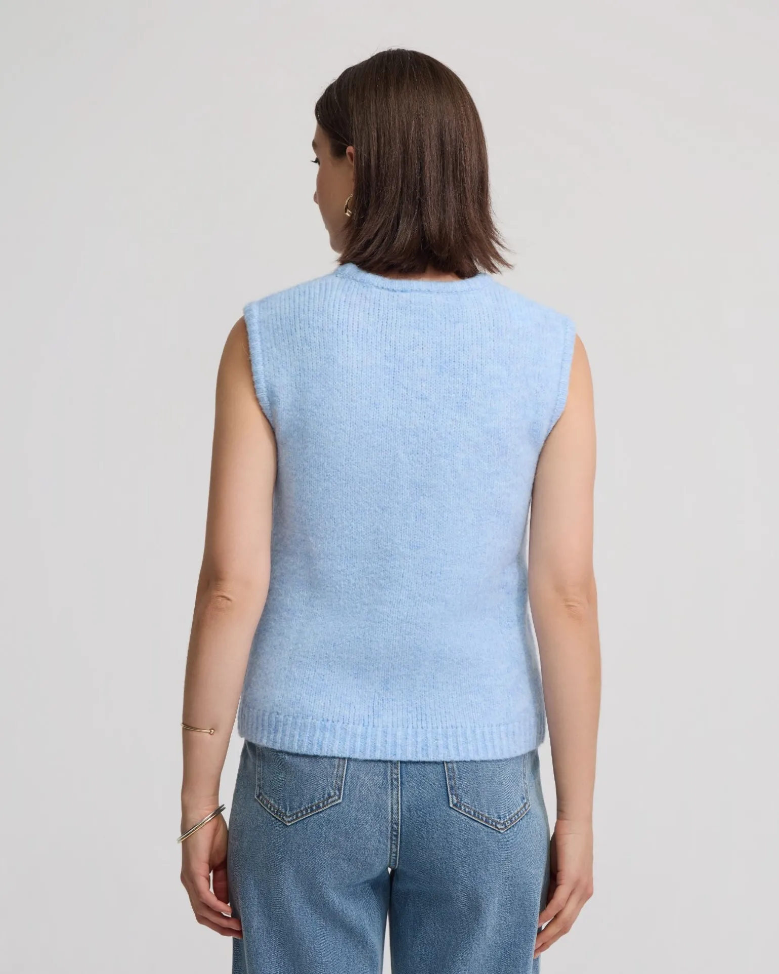 Maya Soft Knitted Tank