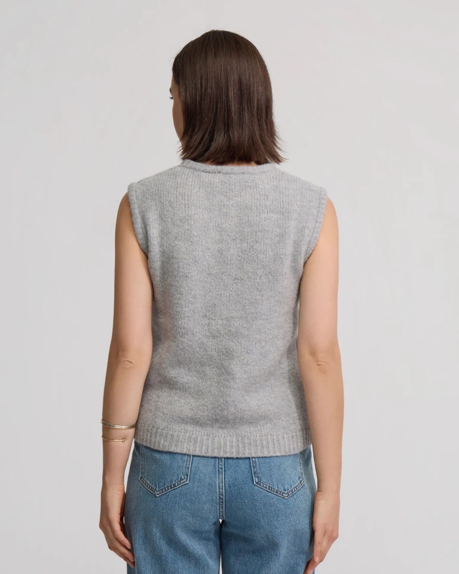 Maya Soft Knitted Tank