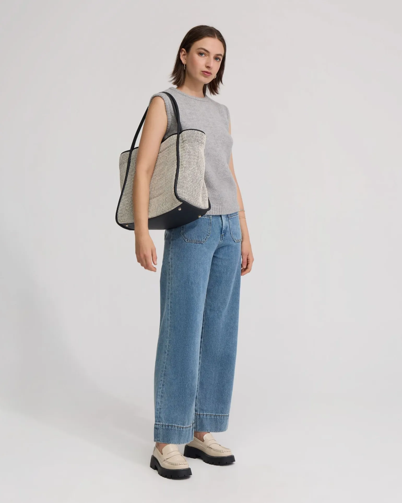 Maya Soft Knitted Tank