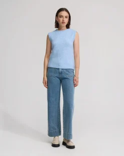 Maya Soft Knitted Tank