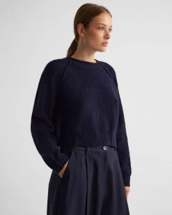 Mei Alpaca Blend Crew Neck