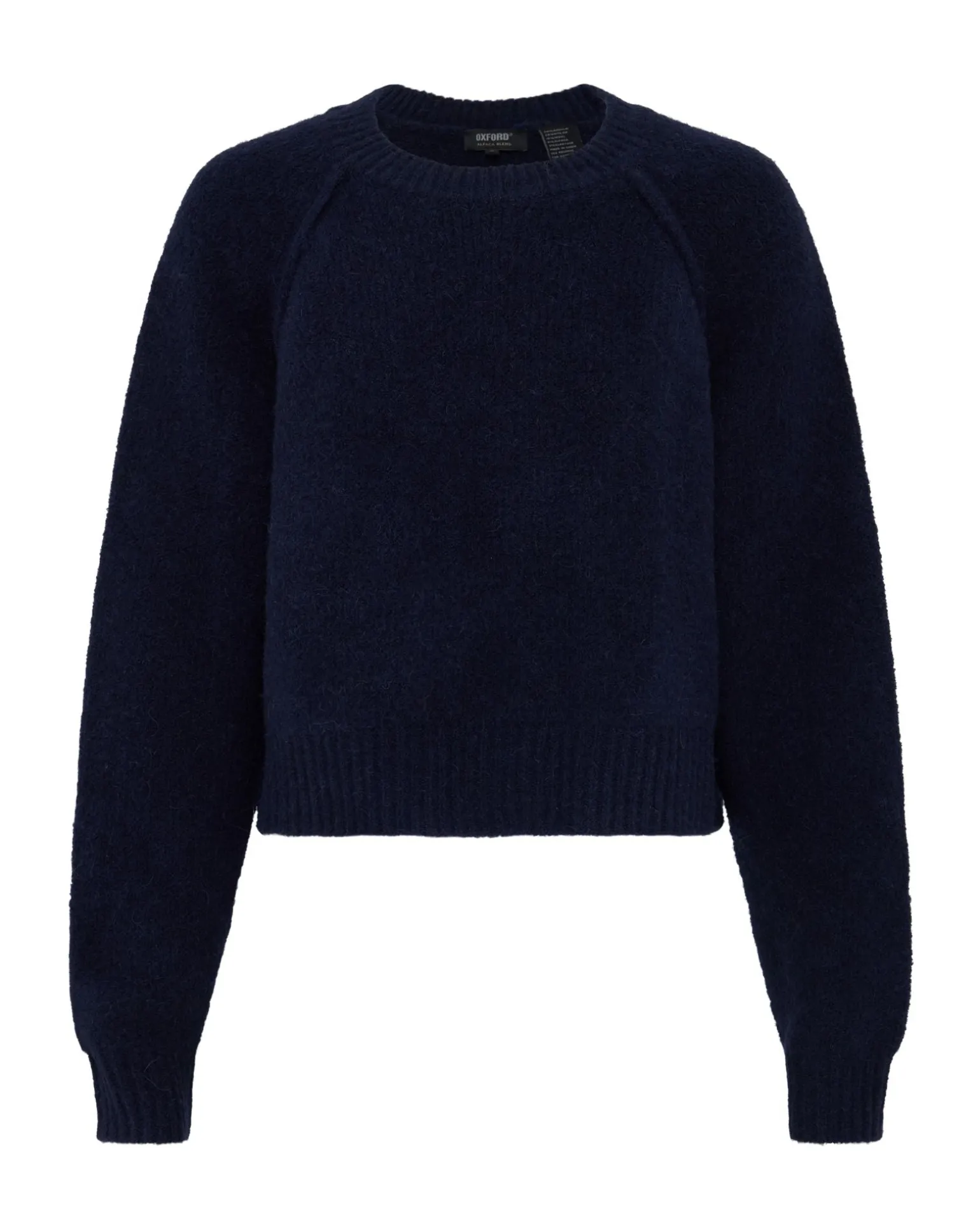 Mei Alpaca Blend Crew Neck